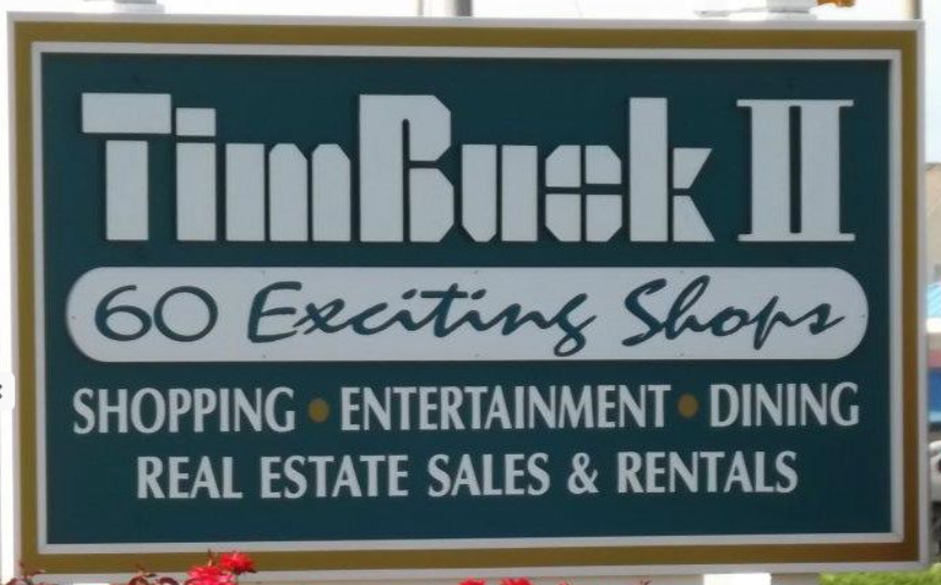 Things To Do Timbuck II